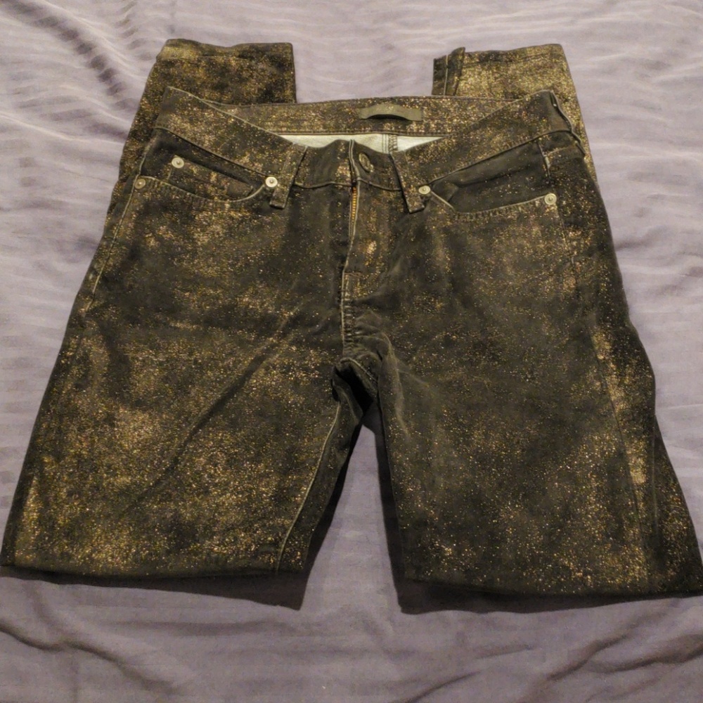 7 For All Mankind Skinny Jeans